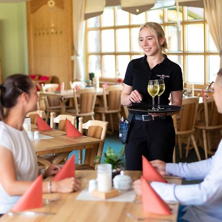 Hotel Forstmeister Schoenheide Екстер'єр фото