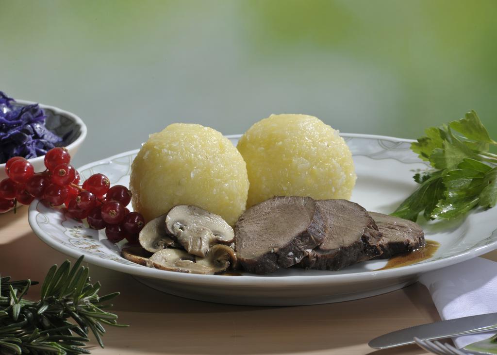 Hotel Forstmeister Schoenheide Екстер'єр фото
