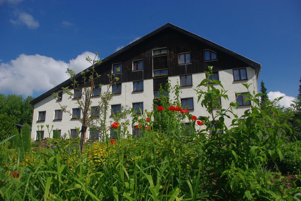 Hotel Forstmeister Schoenheide Екстер'єр фото