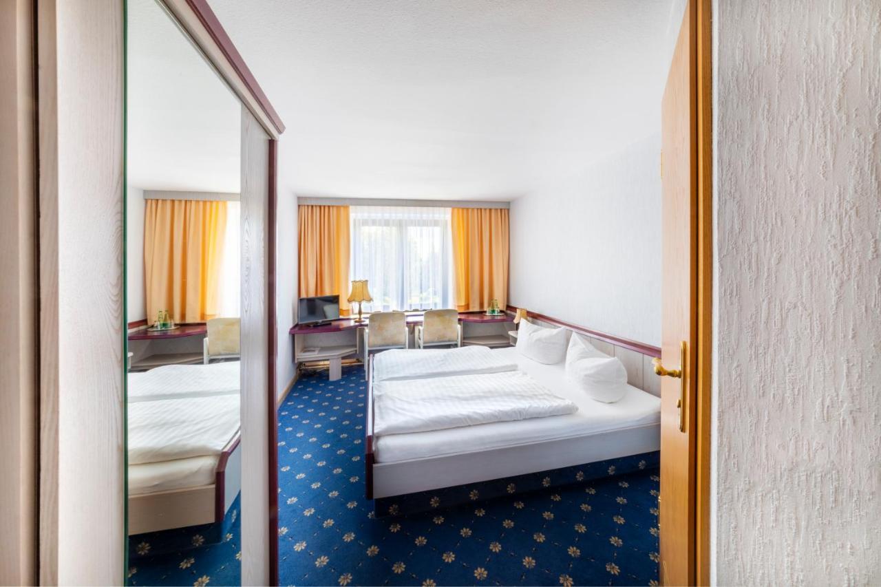 Hotel Forstmeister Schoenheide Екстер'єр фото