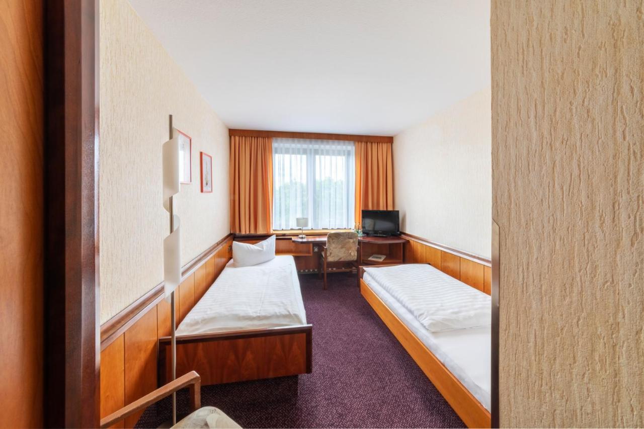 Hotel Forstmeister Schoenheide Екстер'єр фото