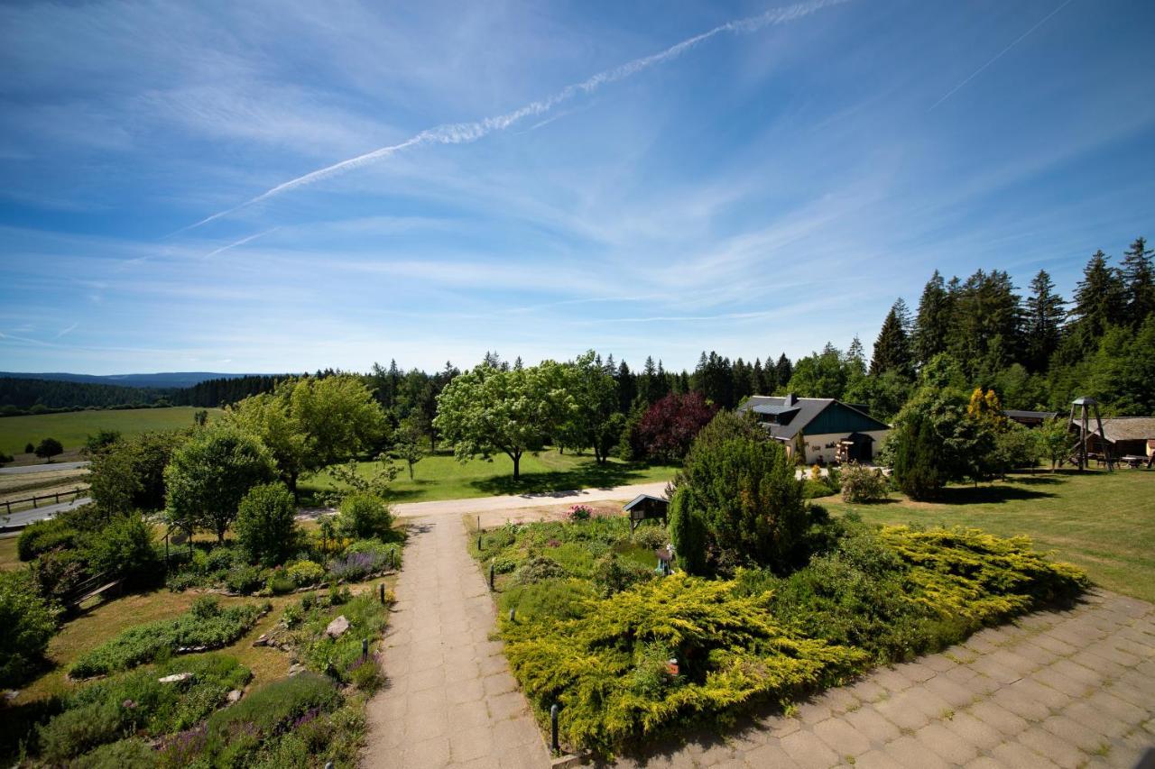Hotel Forstmeister Schoenheide Екстер'єр фото