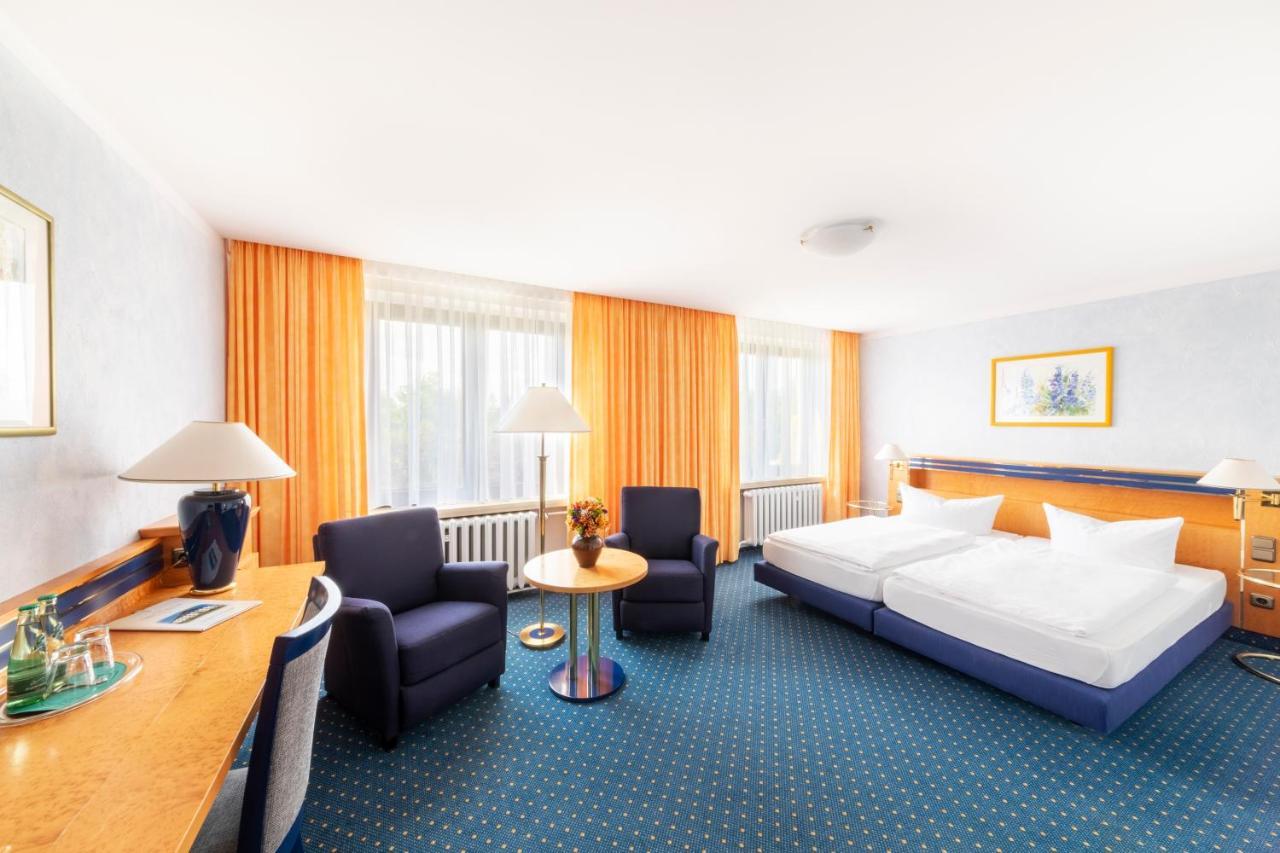 Hotel Forstmeister Schoenheide Екстер'єр фото