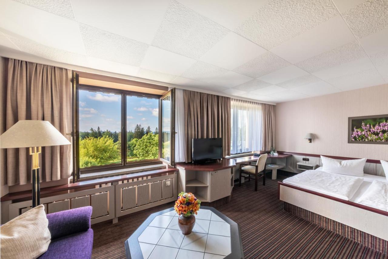 Hotel Forstmeister Schoenheide Екстер'єр фото