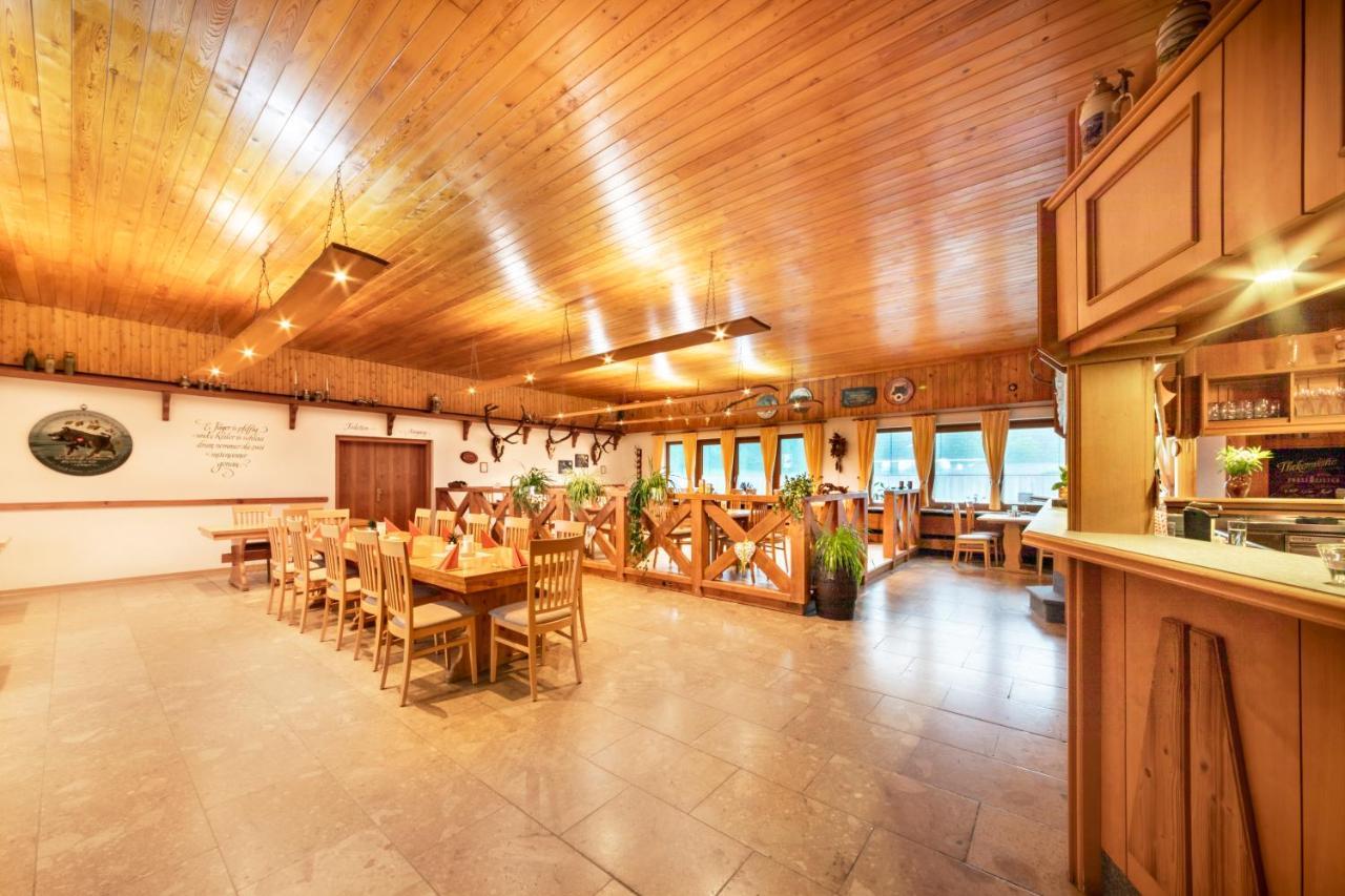 Hotel Forstmeister Schoenheide Екстер'єр фото