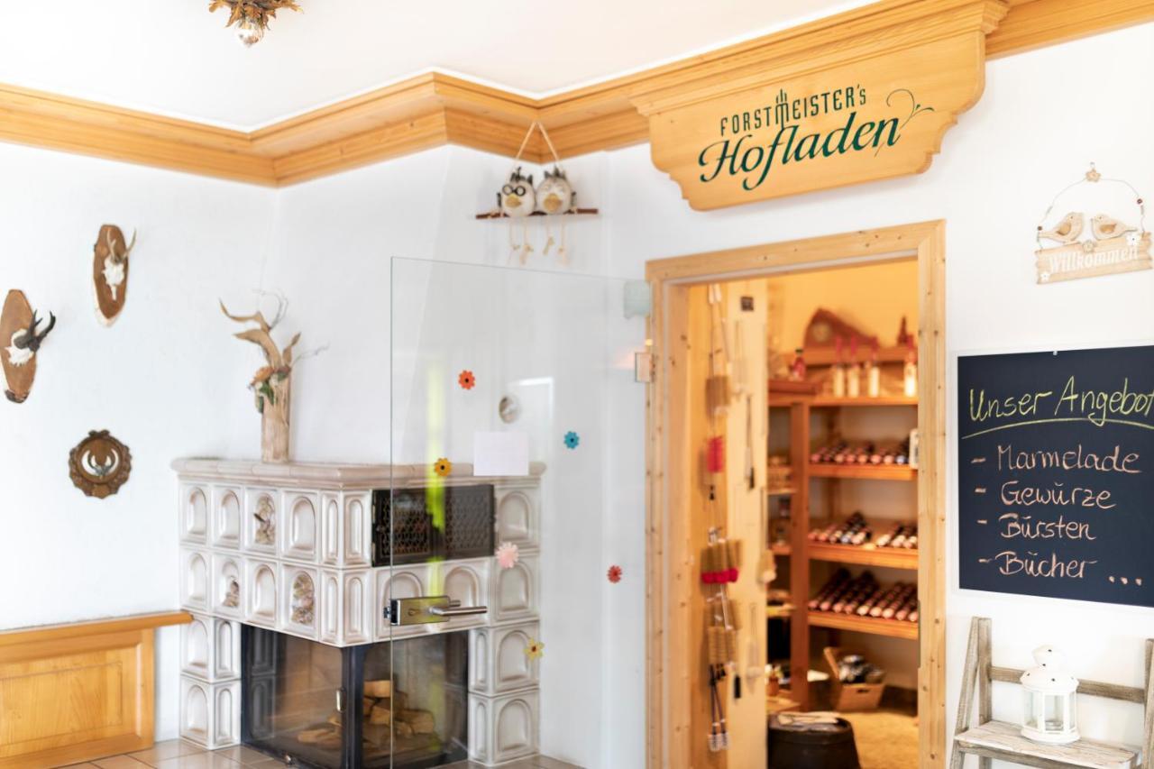 Hotel Forstmeister Schoenheide Екстер'єр фото