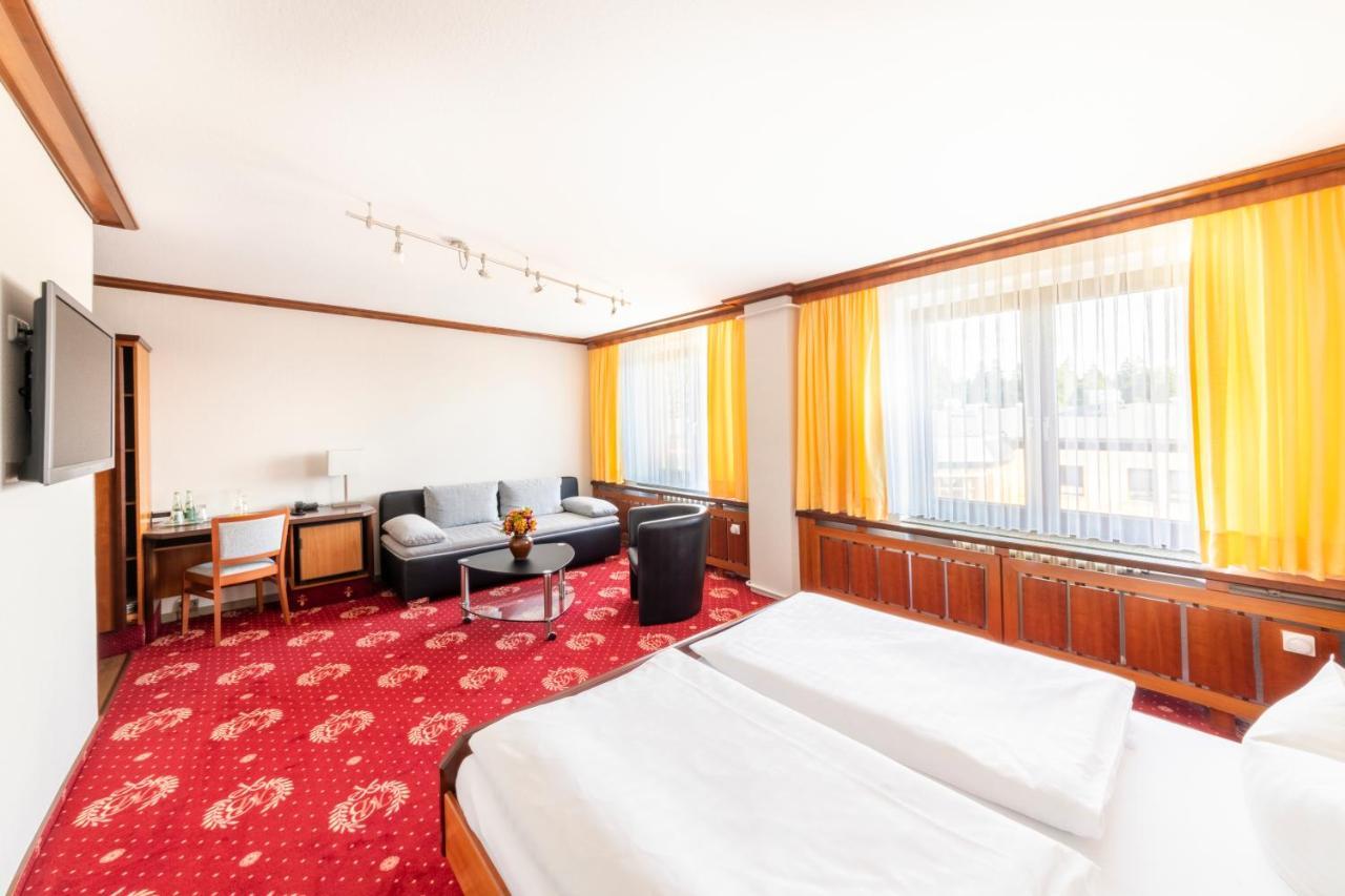 Hotel Forstmeister Schoenheide Екстер'єр фото