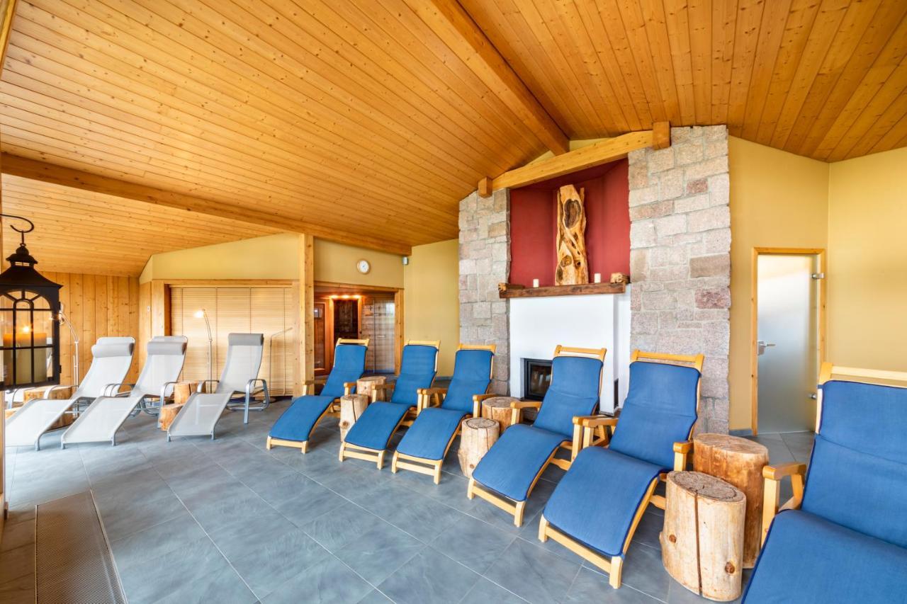 Hotel Forstmeister Schoenheide Екстер'єр фото