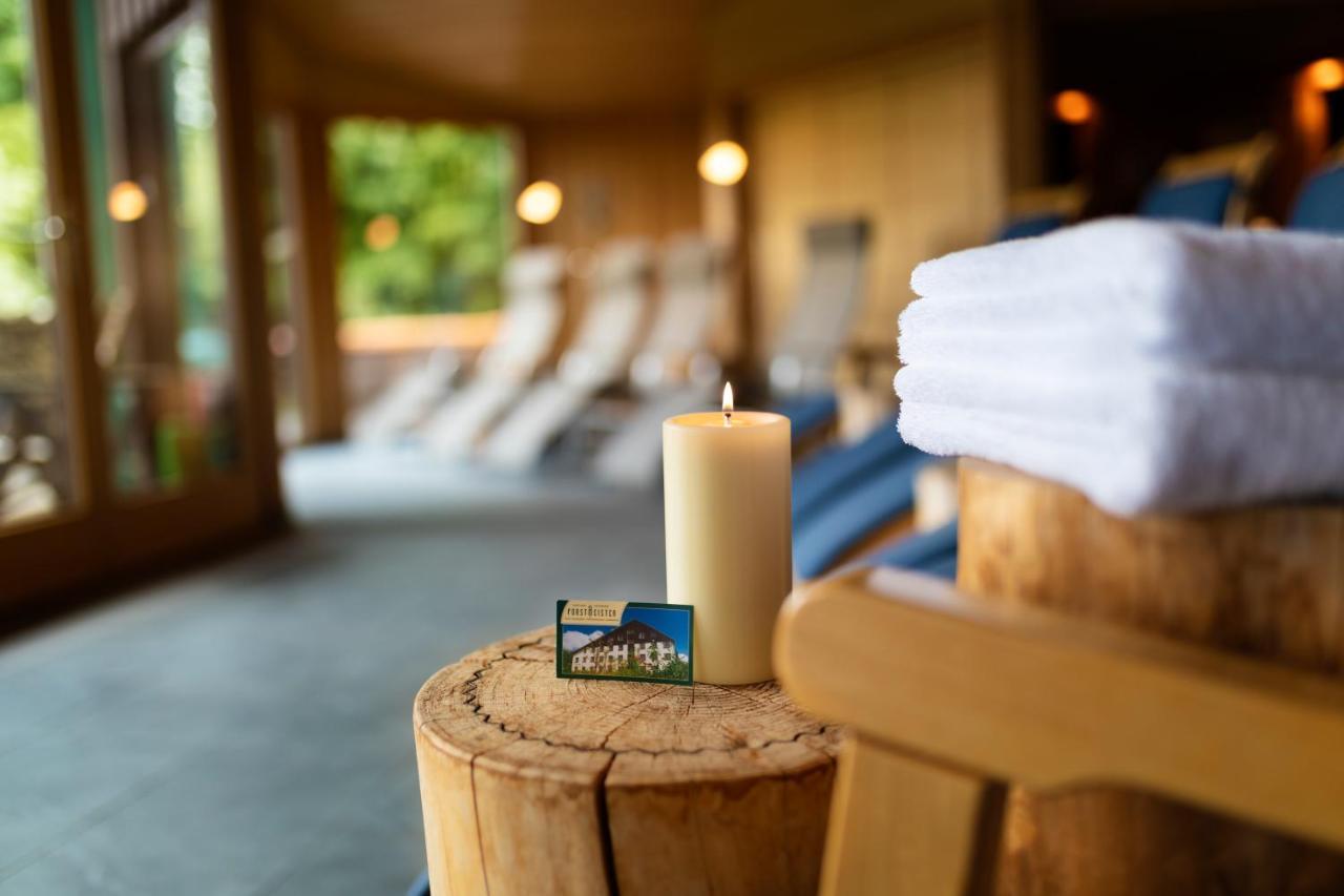 Hotel Forstmeister Schoenheide Екстер'єр фото