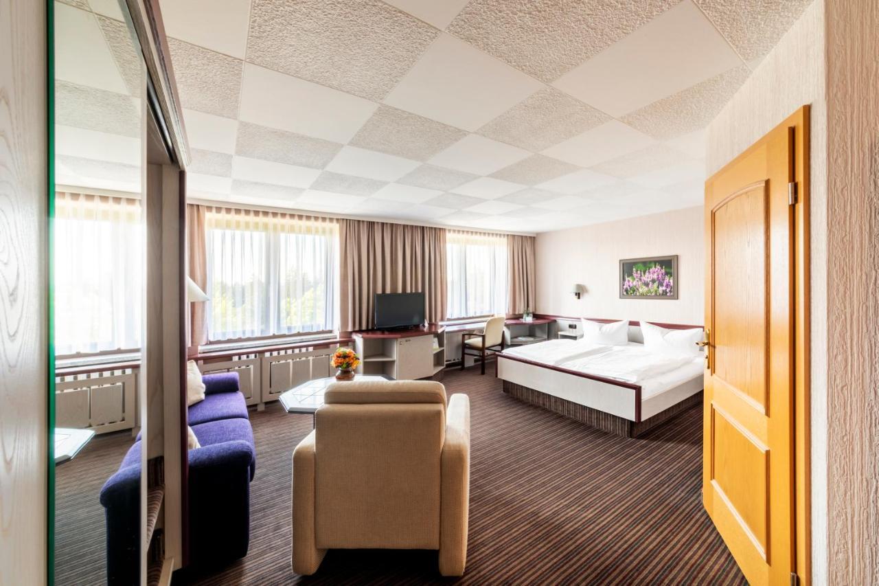 Hotel Forstmeister Schoenheide Екстер'єр фото