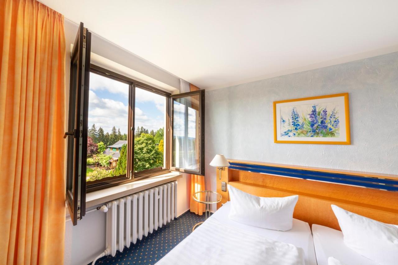 Hotel Forstmeister Schoenheide Екстер'єр фото