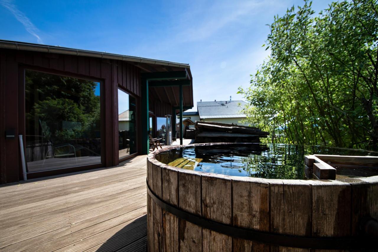 Hotel Forstmeister Schoenheide Екстер'єр фото